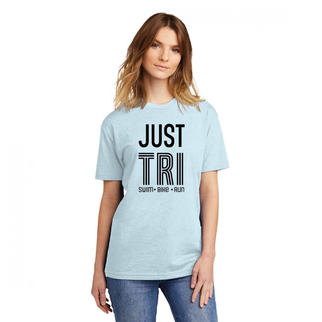 Just Tri Unisex T-shirt
