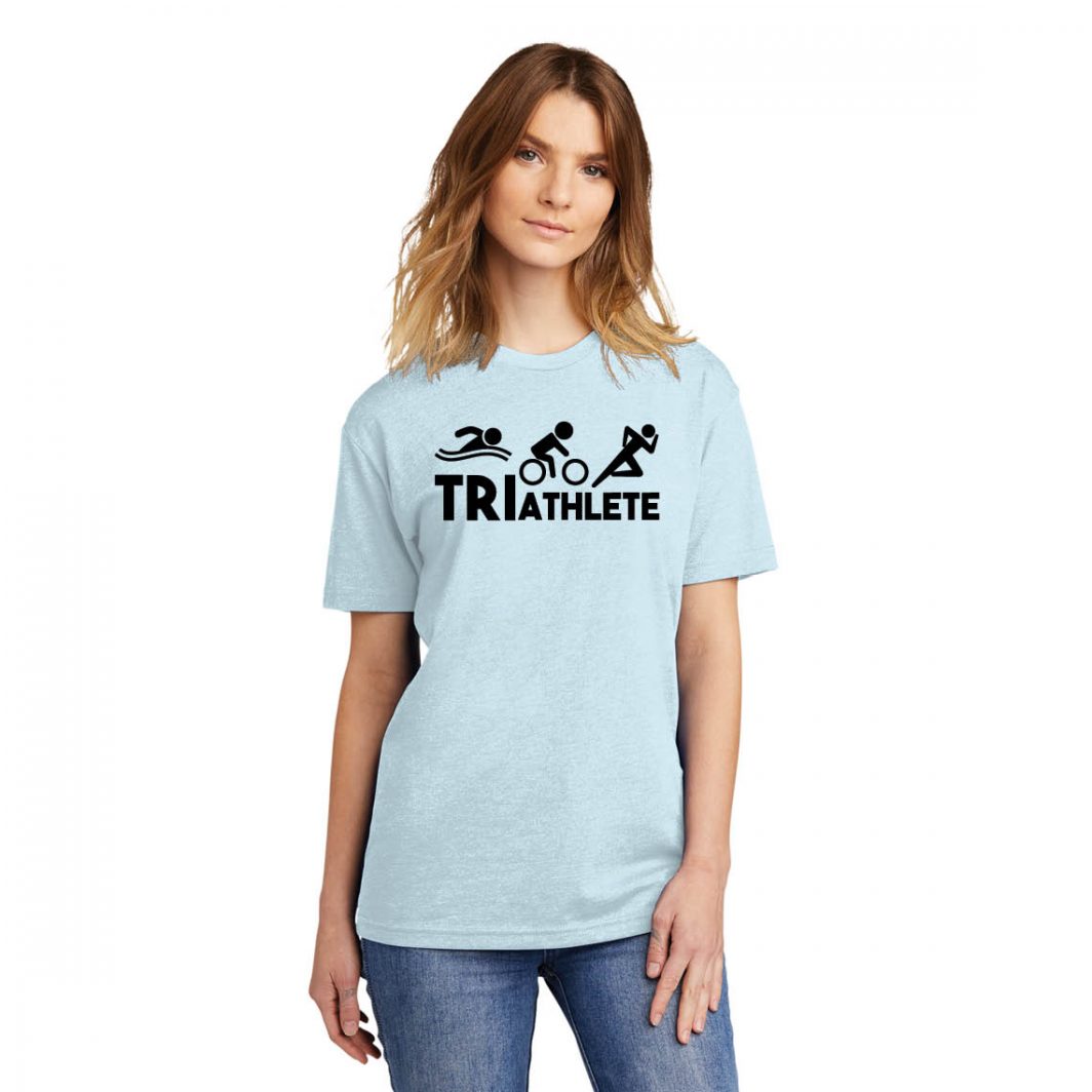 TRIathlete Unisex T-Shirt